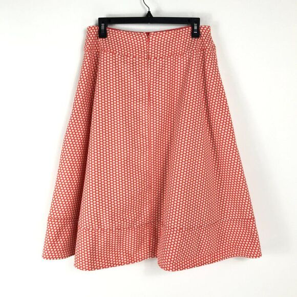 Lane Bryant The Modernist Collection Polka Dot Circle Skirt Women's Plus Size 14 - Picture 5 of 11